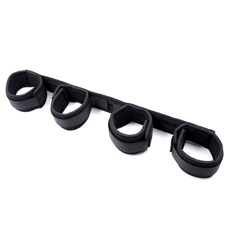 Barra Espaciadora Con Barra Rígida Y Esposas