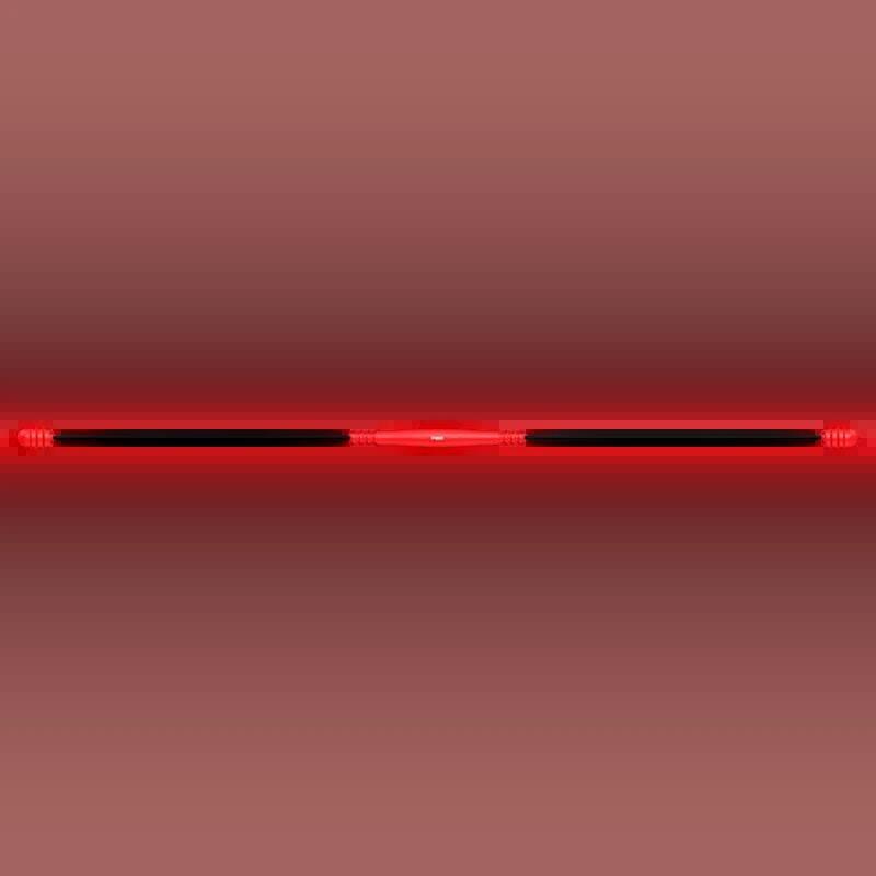 Barra Flexible Xiaomi Fed Flexi Bar Rojo/Negro