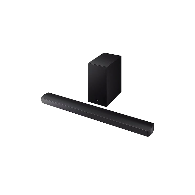 Barra Sonido Samsung Soundbar Hw-B750f Negro