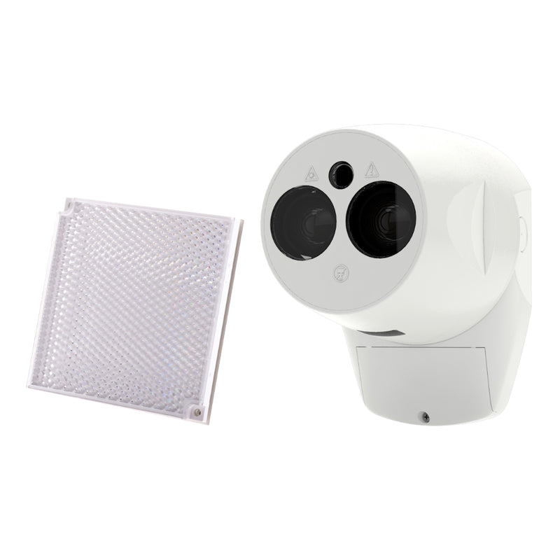 Barrera Autónoma Fireray One - Motorizada 5-120 M Kidde/Aritech