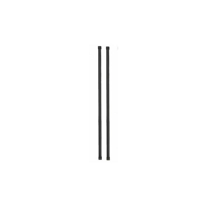 Barrera Infrarroja Cableada De 2 Pares De Haces Para Exterior Altura 50cm