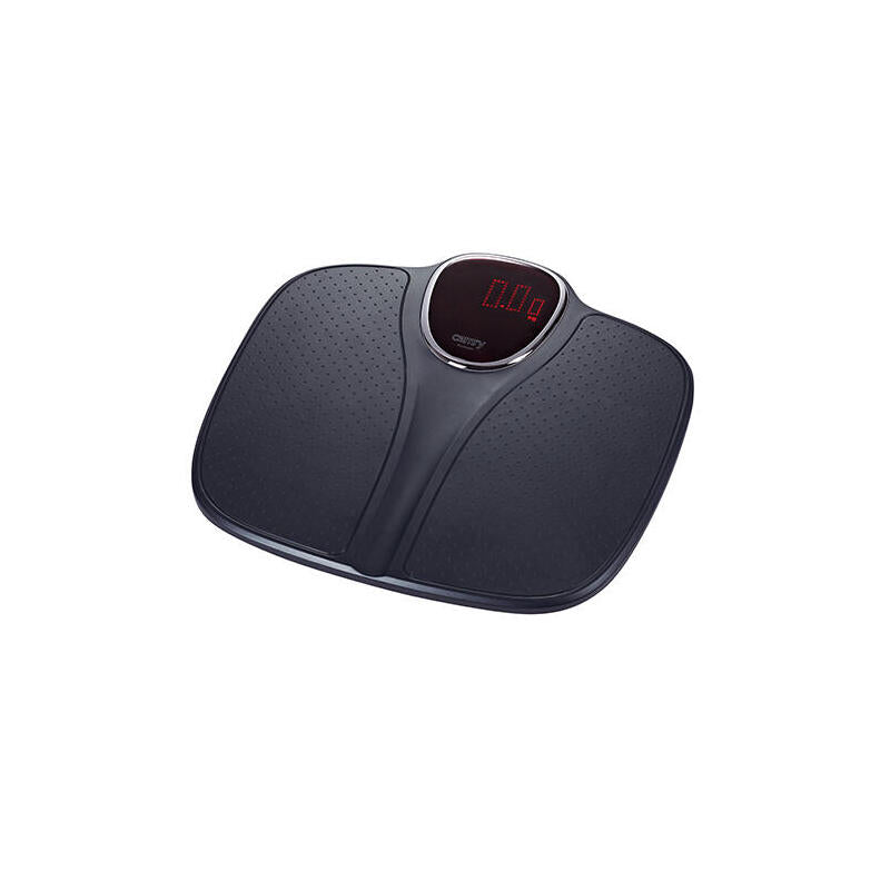 Bascula Camry Cr 8171b Peso Mã¡Ximo (Capacidad) 180 Kg, Precisiã³n 50 G, Mediciã³n Del ÃNdice De Masa Corporal (Imc), Negro