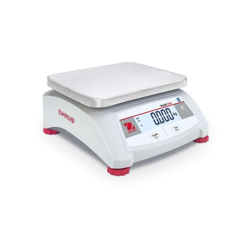Báscula Compacta Ohaus Valor 1000 V12p15 Eu