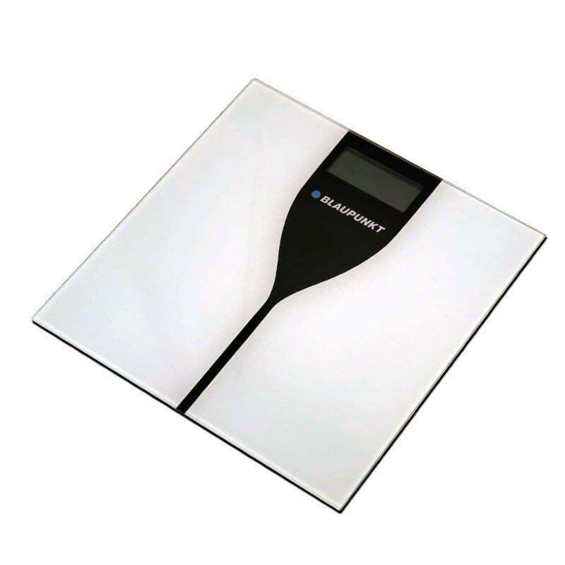 Báscula De Baño Blaupunkt Bp5002 Hasta 180kg Cristal