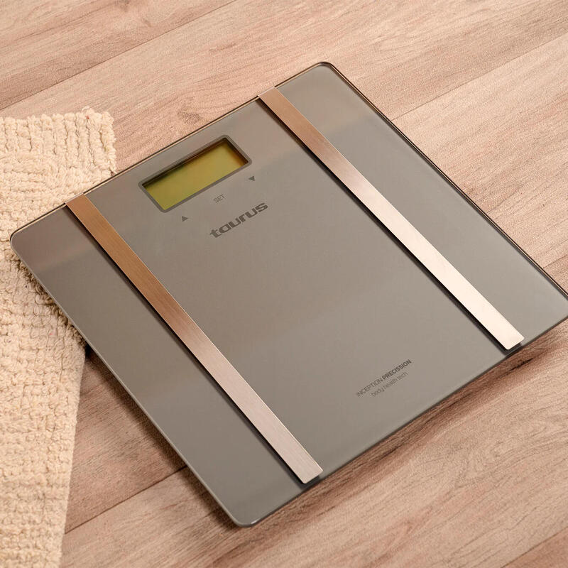 Báscula De Baño Taurus 990556000 Inception Precission