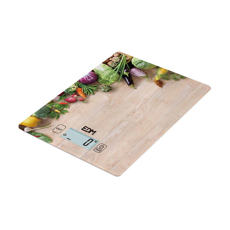 Bascula De Cocina Digital Max. 5kg Mod 2 Edm