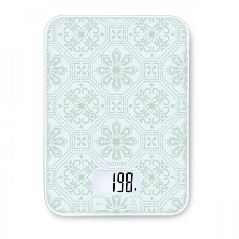 Báscula De Cocina Ks19 Vintage