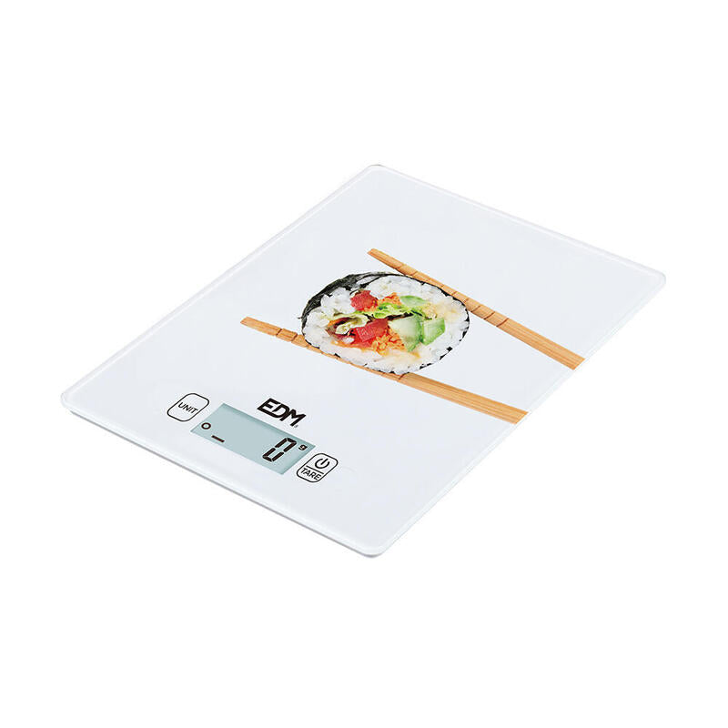 Bascula De Cocina Max 5kg Mod 1 Edm