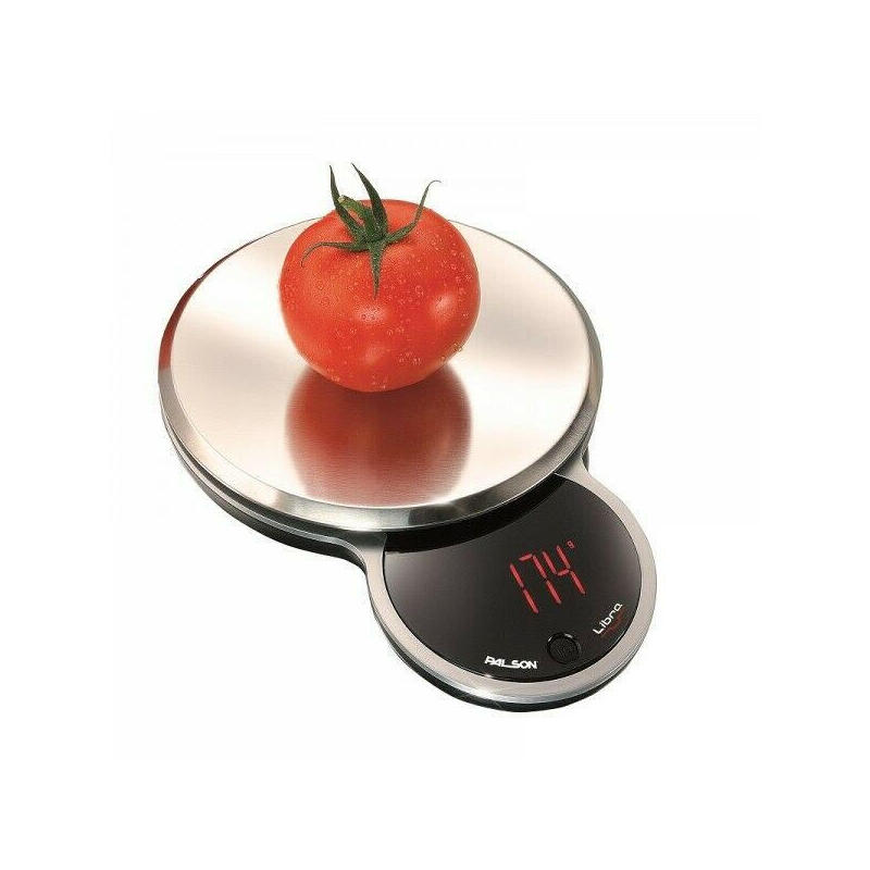 Bascula De Cocina Palson 30651 Digital Max 5kg