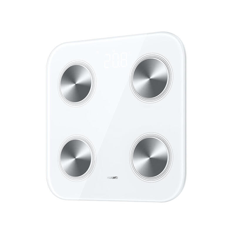 Báscula Huawei 55026228 Plaza Blanco Personal Electrónica