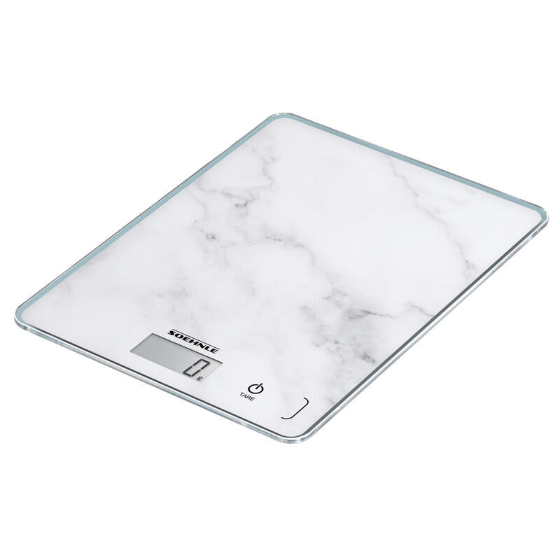 Báscula Page Compact 300 Marble