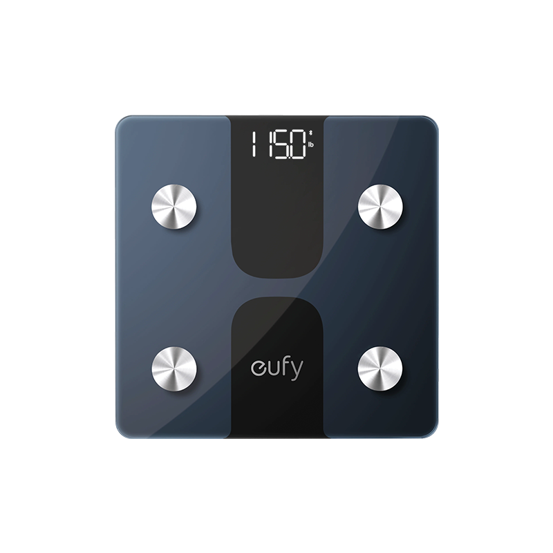 Báscula Personal Eufy Smart Scale C1, Báscula De Grasa Corporal Con Bluetooth