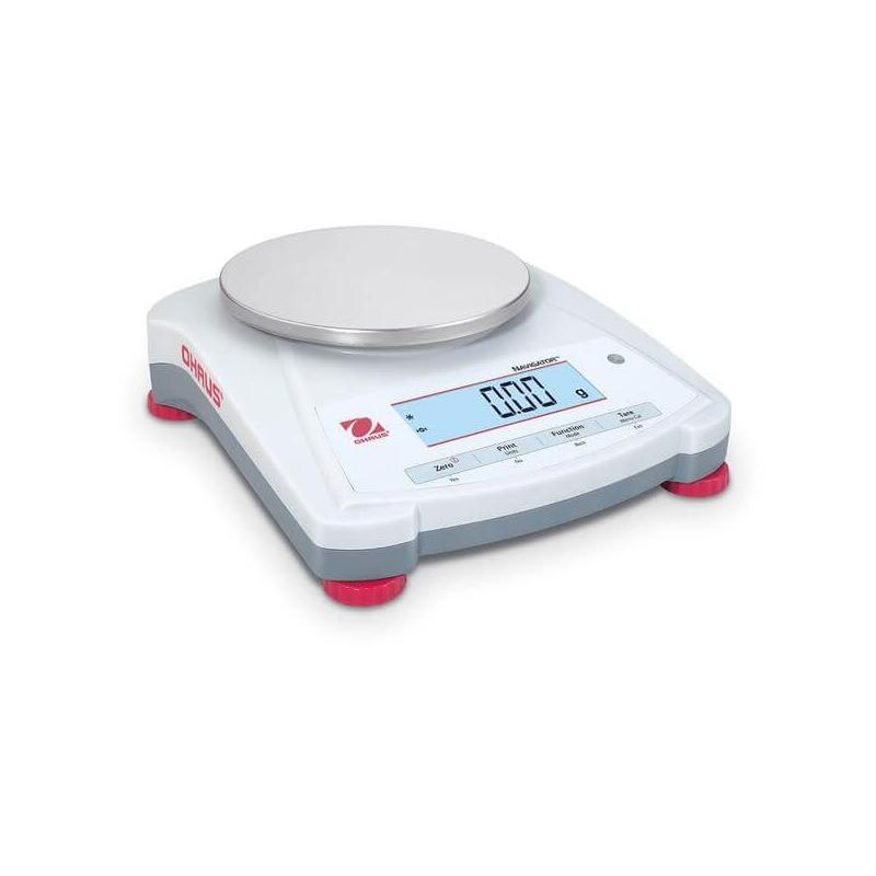 Báscula Portátil Ohaus Navigator Nv622 Eu