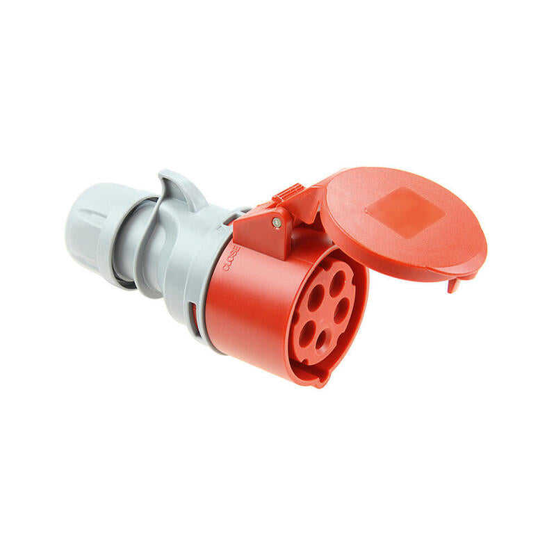 Base Aerea Cetac 3 P + N + T 16a 400v~. Ip44 903152a Solera