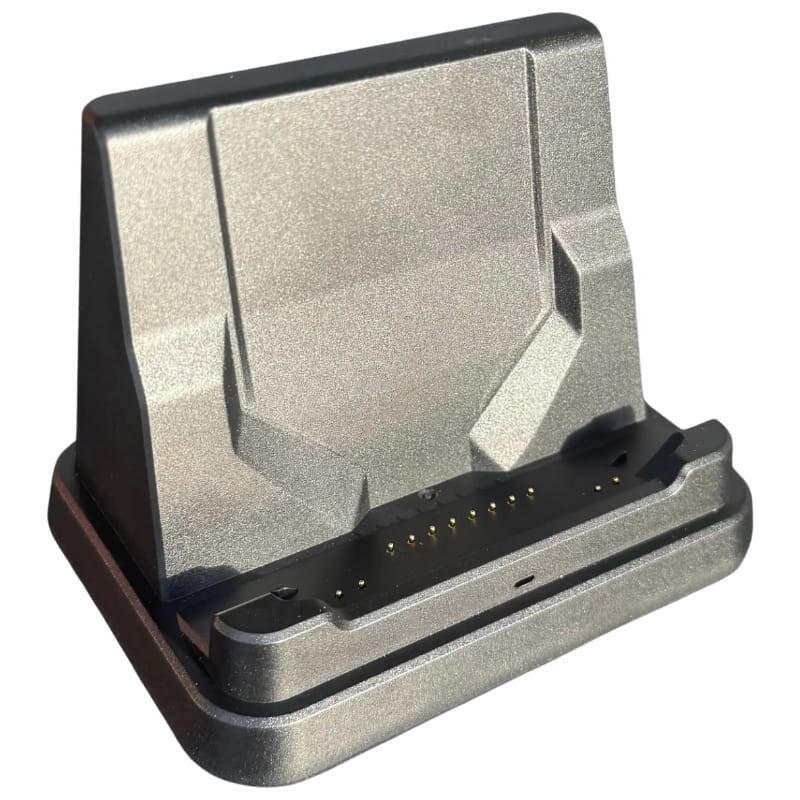 Base De Carga Charging Dock Para Oukitel Rt3 Plus