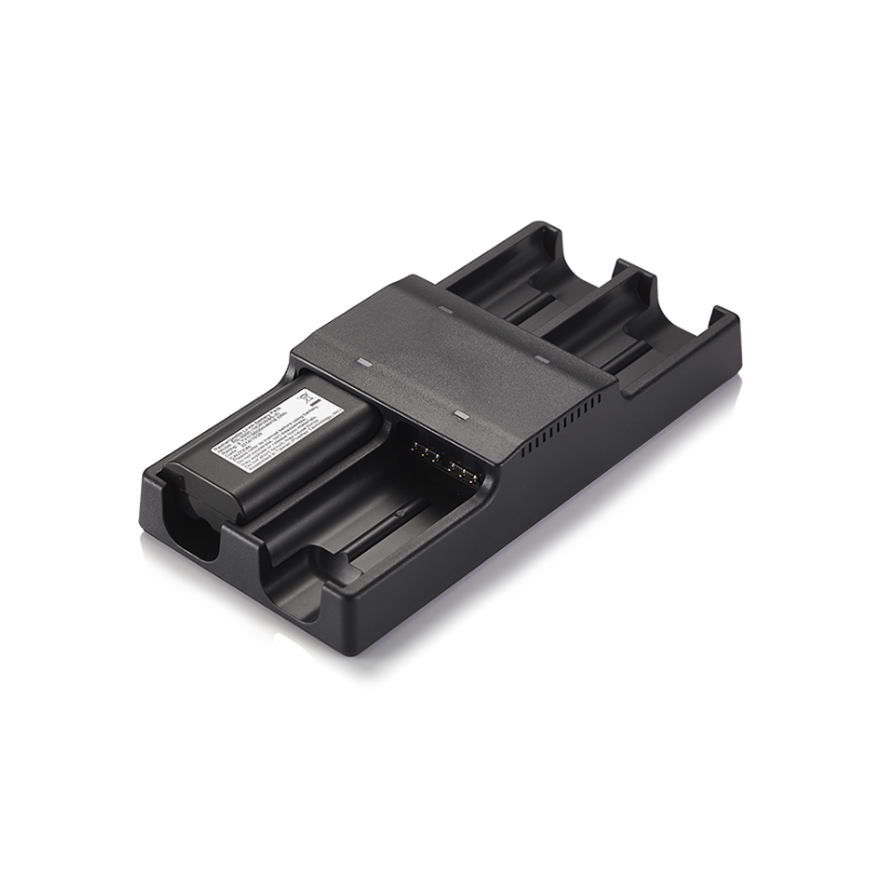 Base De Carga Cuádruple Para Baterías Auxiliares Rb-3000 (Mt Series)