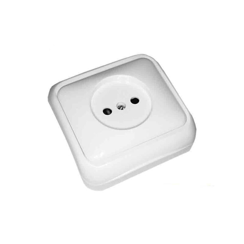 Base Superficie 10/16a "Serie Spa" (Bolsa Blister)