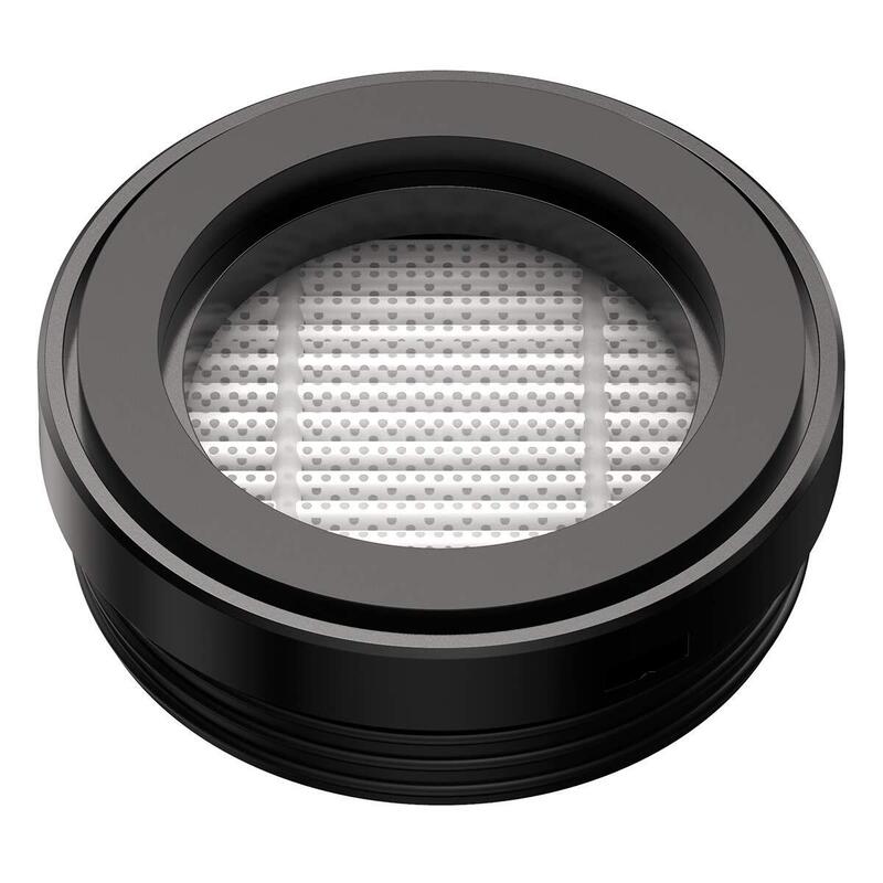 Baseus Additional Filters For A2 Vacuum Cleaners Black 3pcs. Crxcqa2-A01