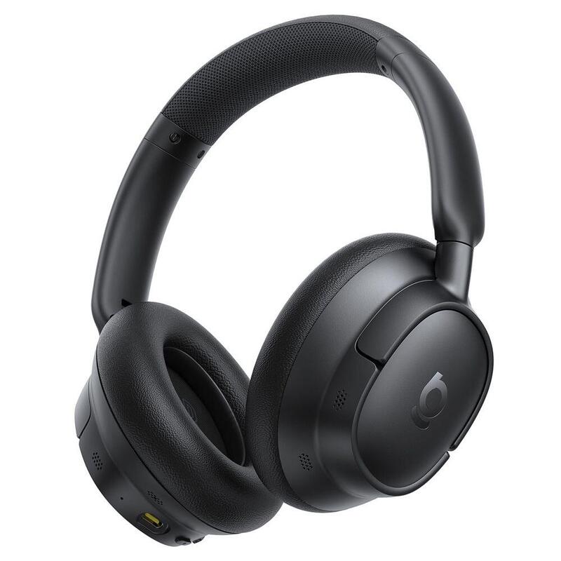 Baseus Bass Bh1 Nc Wireless Anc Cosmic Black