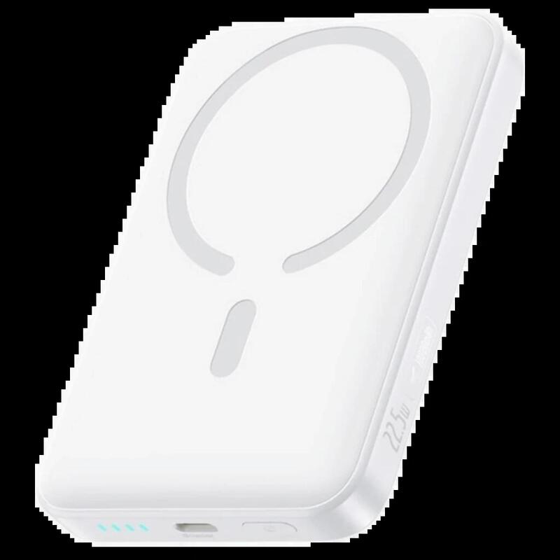 Baseus Enerfill Fm11 Ultra Mini Magnetic 10000mah 22.5w Blanco