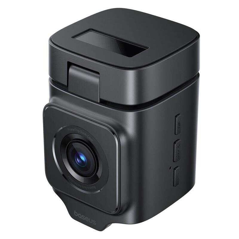 Baseus Primetrip Vd1 Pro Dash Cam 4k Super Capacity, Black