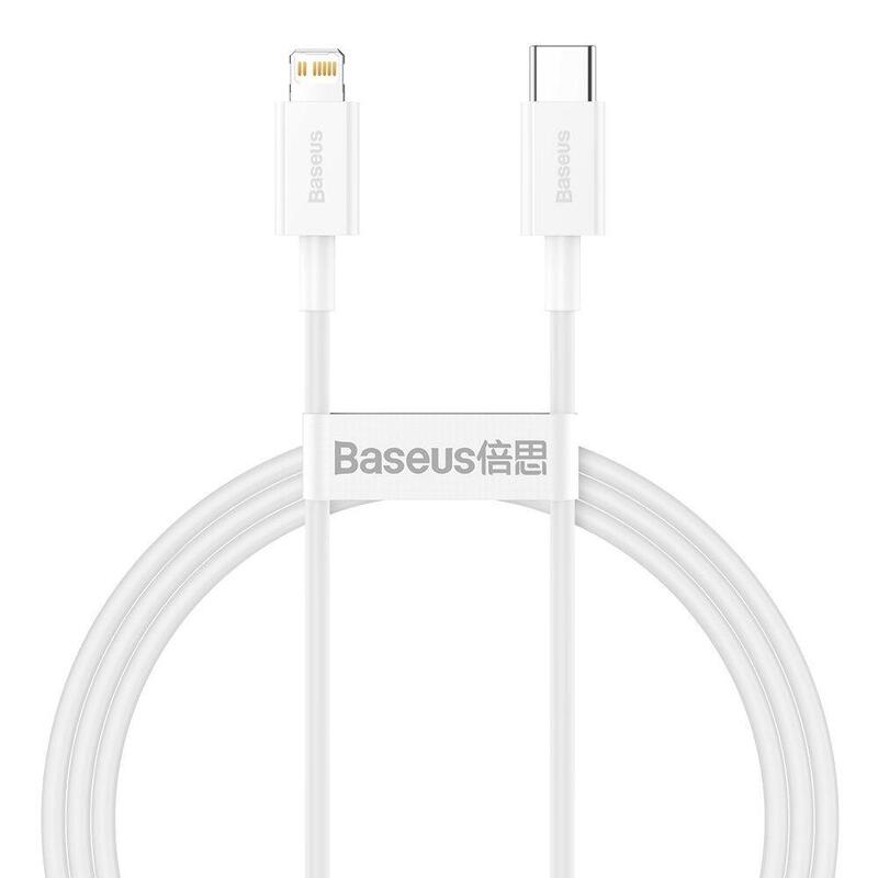 Baseus Superior Series - Cable Usb-C A Lightning