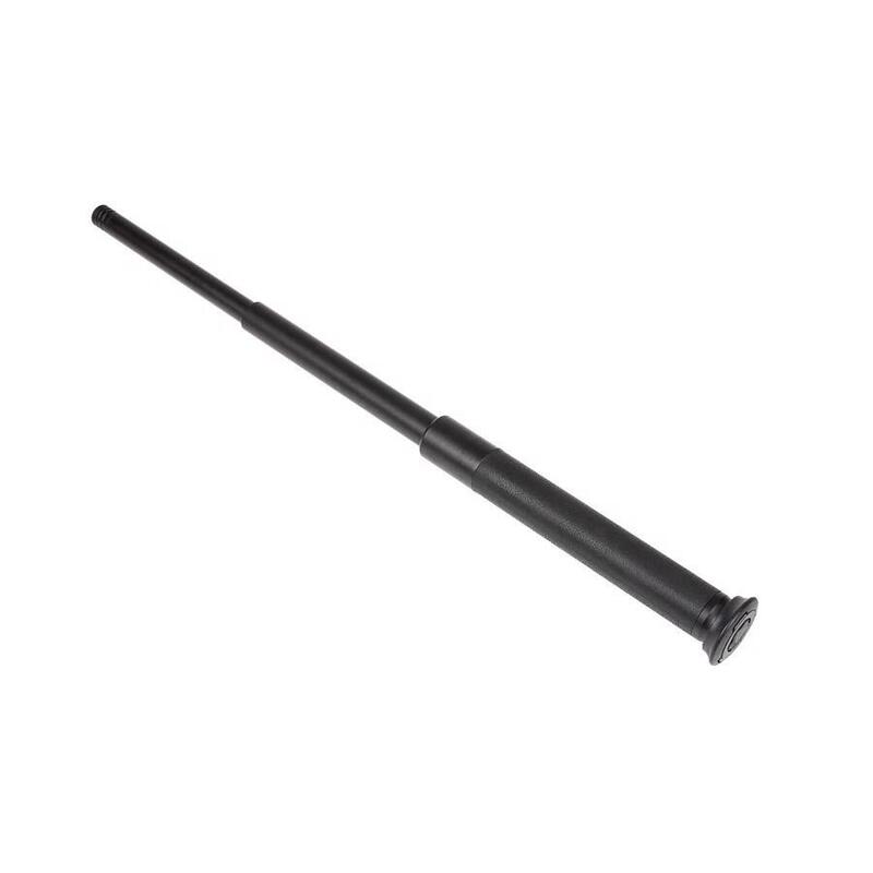 Bastón Telescópico Guard Viper 21"/53 Cm Con Tapa (Yc-10525-21)