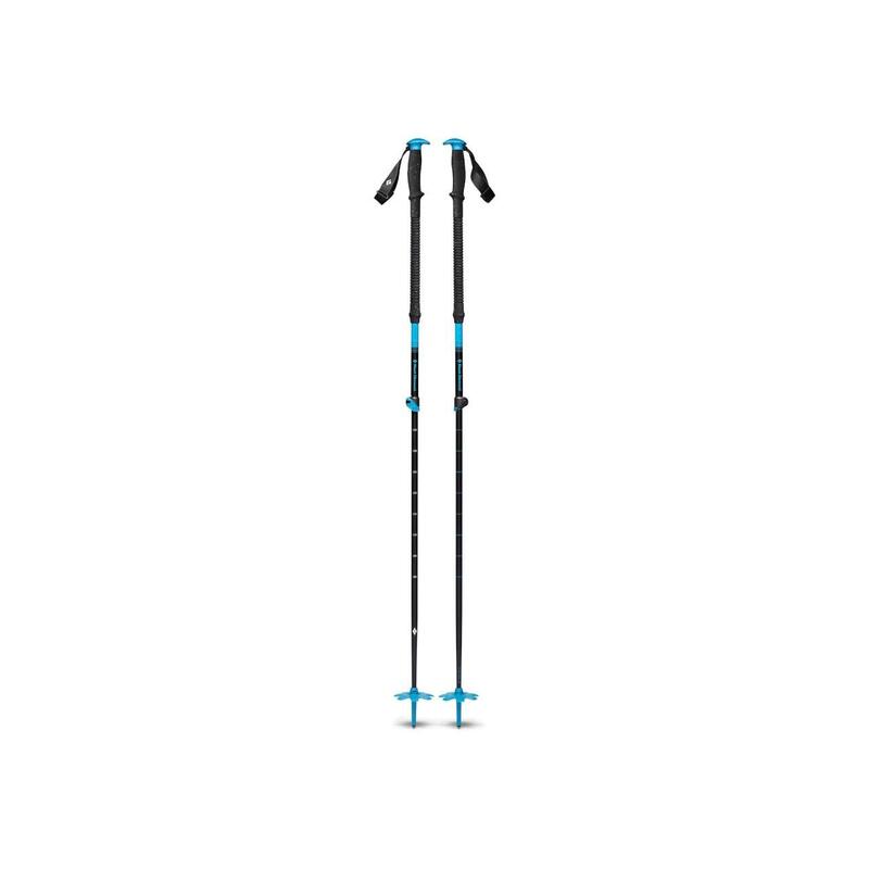 Bastones Black Diamond Expedición 140 Cm