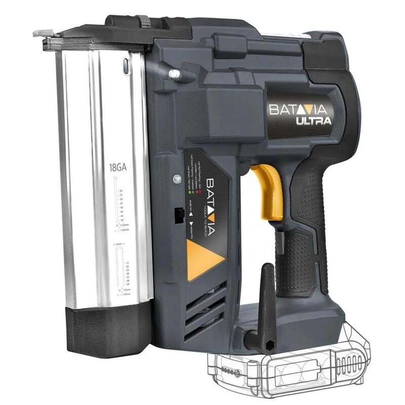 Batavia 18v Combi-Tacker - Without Battery And Charger