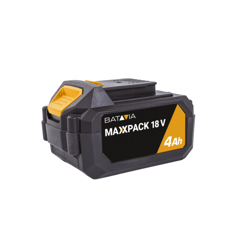 Batavia 7062518 - Batería De Ion De Litio De 18 V, 4,0 Ah, 36 W
