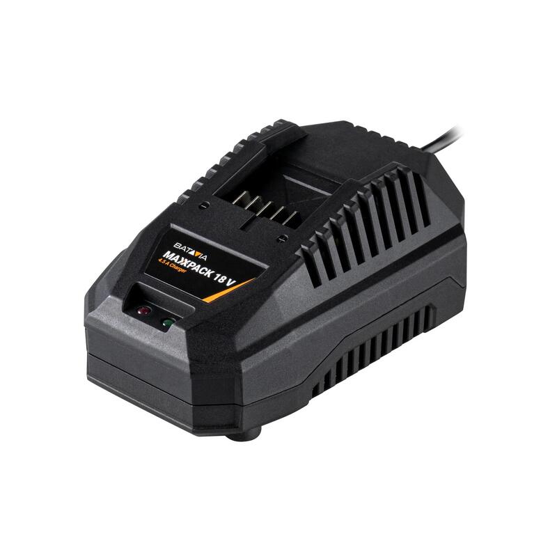 Batavia Cargador Rápido 18 V 4,5 Ah Carga Eficiente
