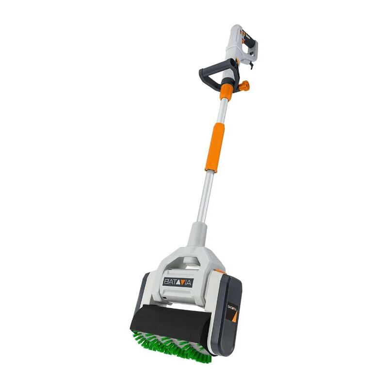 Batavia Maxxbrush 1020w Multi-Brush 26 Cm With Verde Spiral Brush