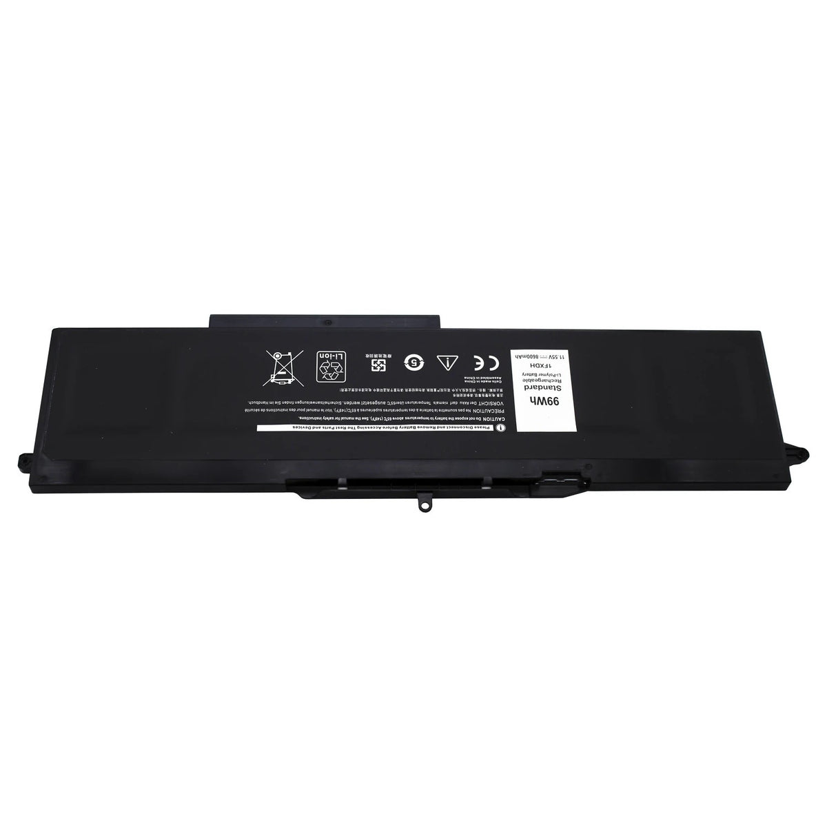 Batería Para Dell Latitude 5501 5511 Precision 3541 3551 1Fxdh
