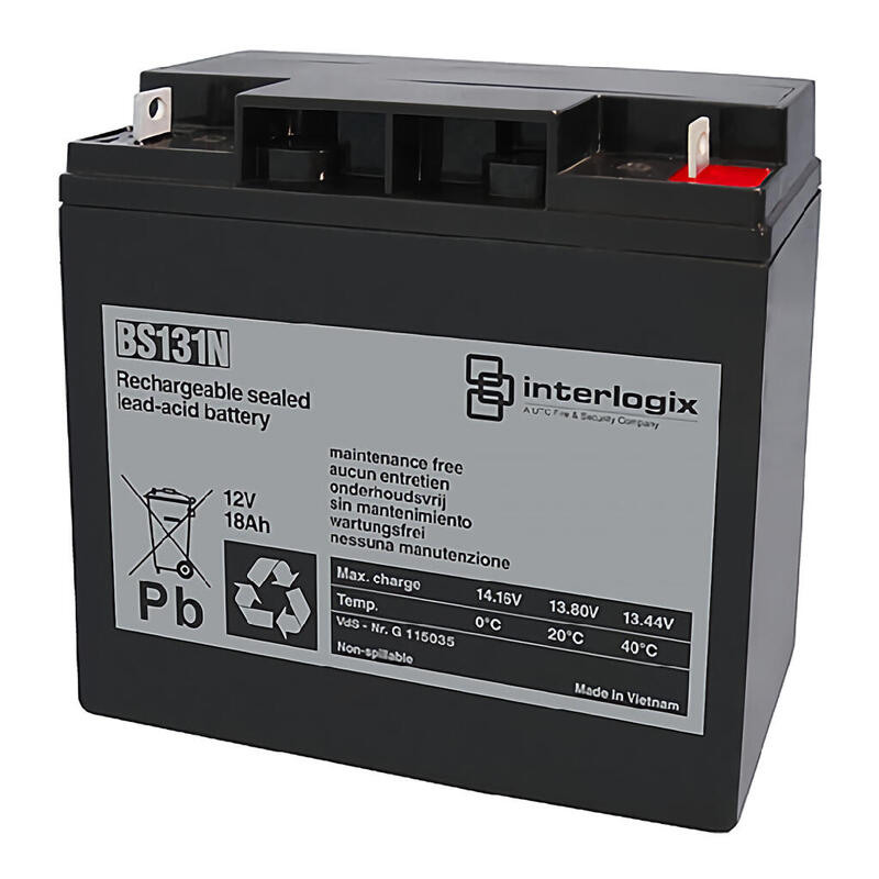 Batería 12v 18ah