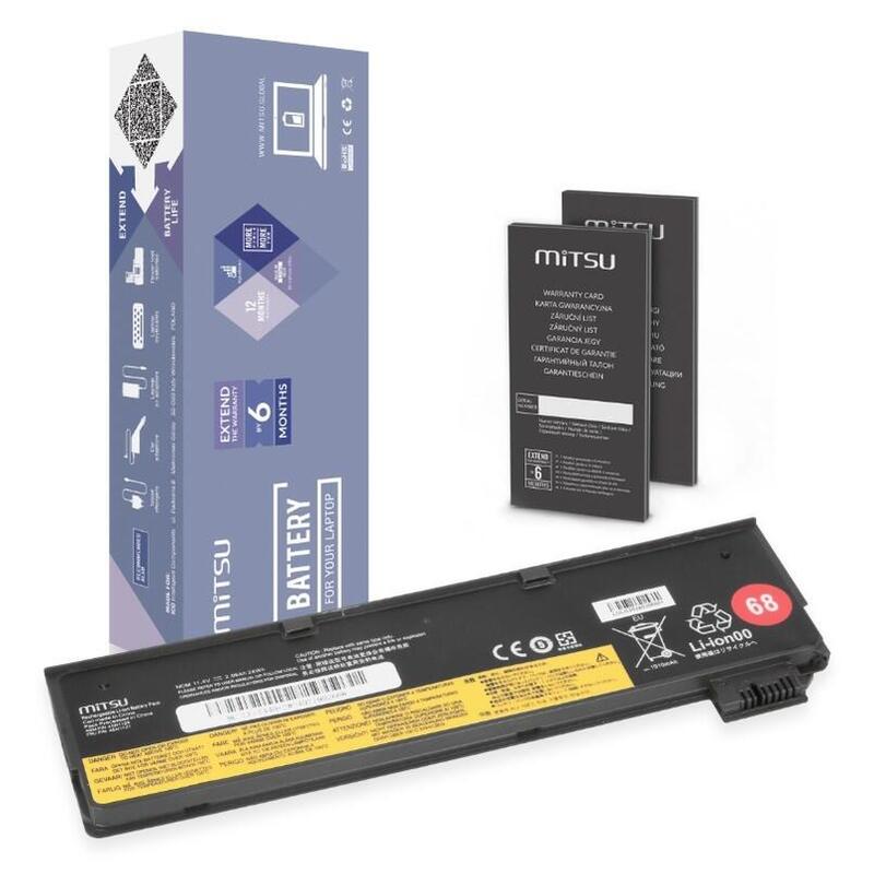 Batería 45n1126 45n1127 Para Lenovo Thinkpad T440 T450s X240 X260 L450 L460 2060 Mah (24 Wh) 11.4v