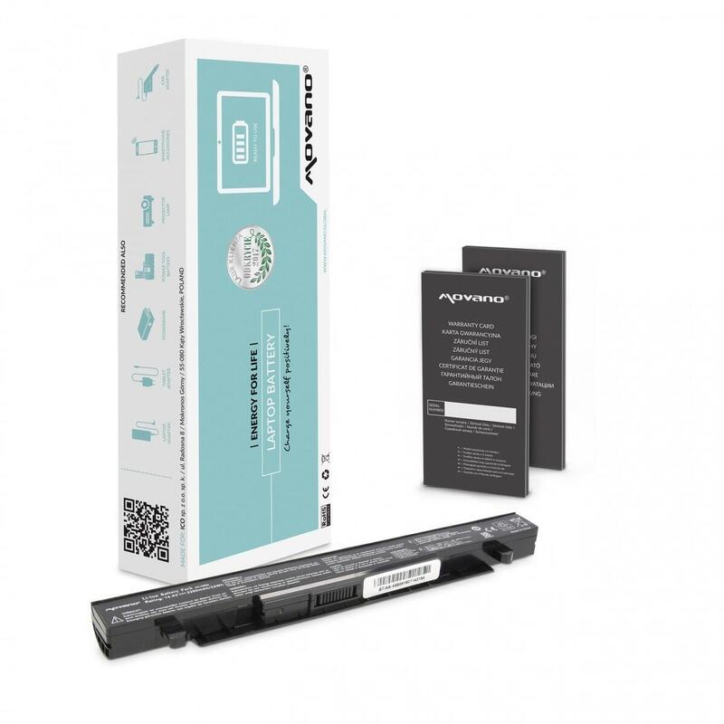 Bateria A41-X550a Do Asus X550 A450 F450 K550 - 2200 Mah (32 Wh)