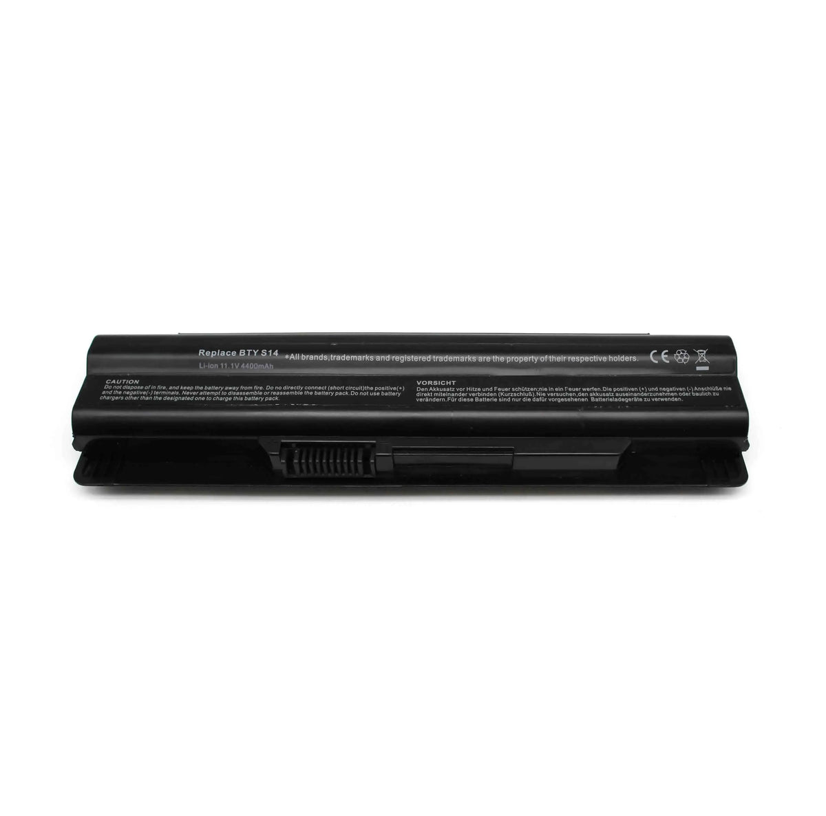 Batería Para Portátil Msi Cr650 Cx650 Fr700 Bty-S14 Bty-S15