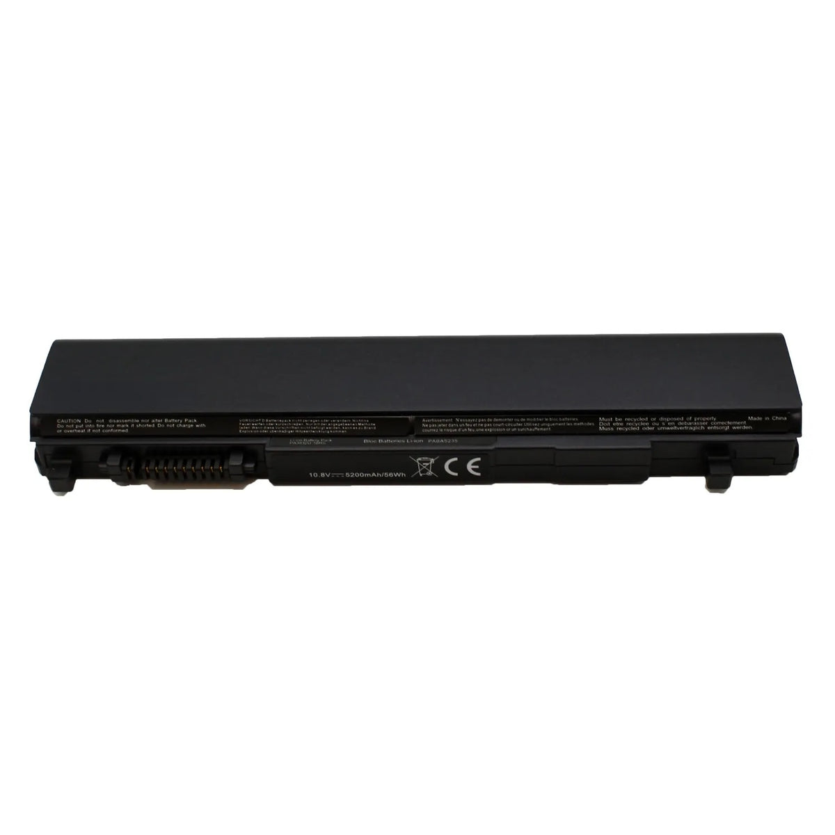 Batería Para Portátil Toshiba Satellite R630 R700 R830 Pa3831U-1Brs