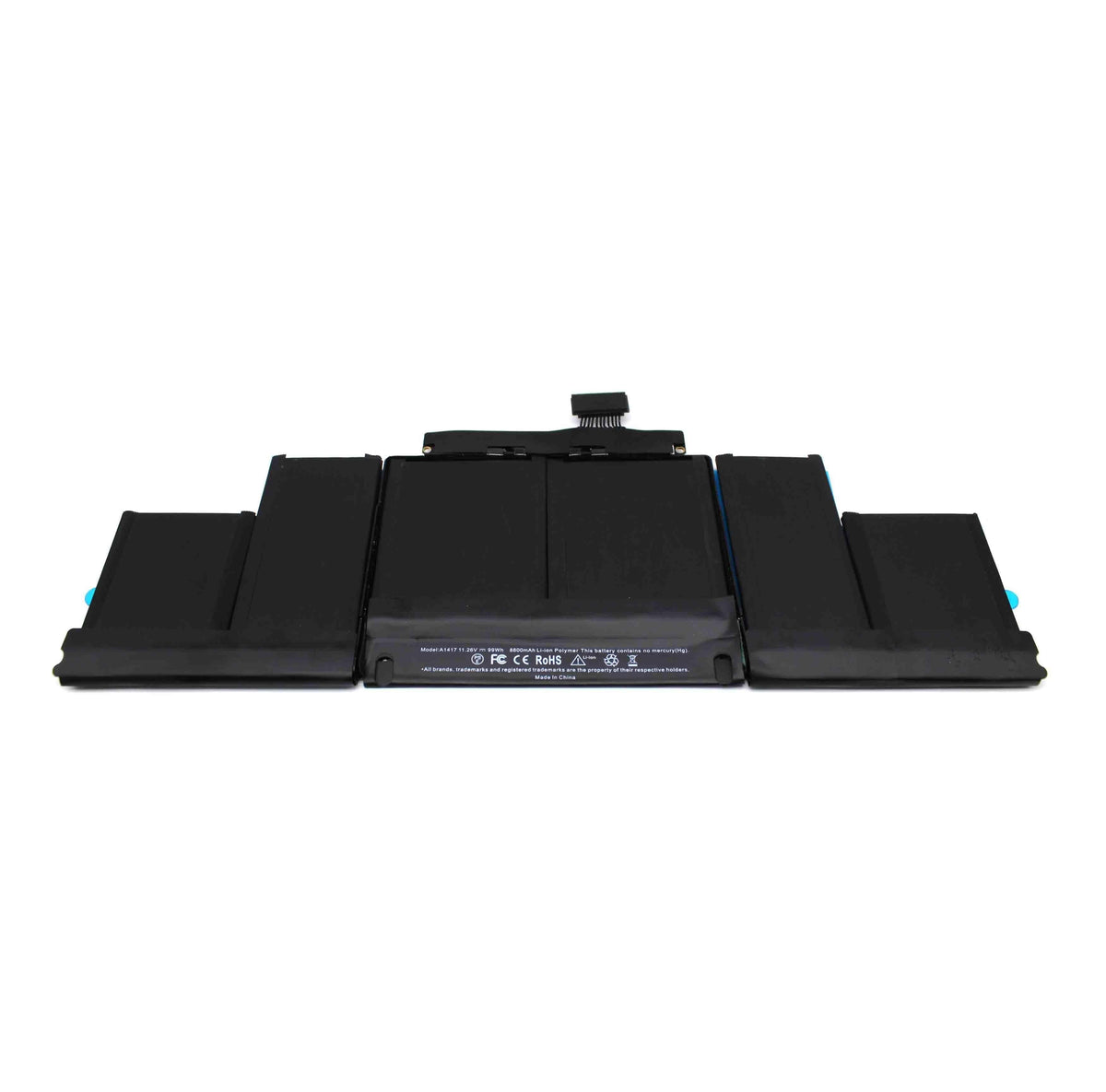 Batería Para Portátil Apple Macbook Pro 15 Retina A1398 Mid 2012