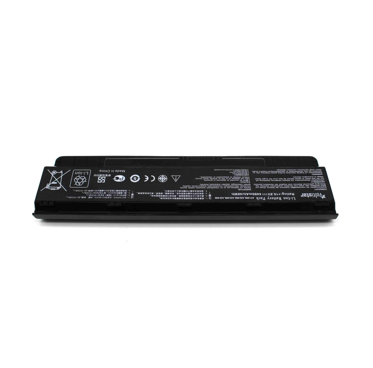 Batería Para Portátil Asus N56Jr