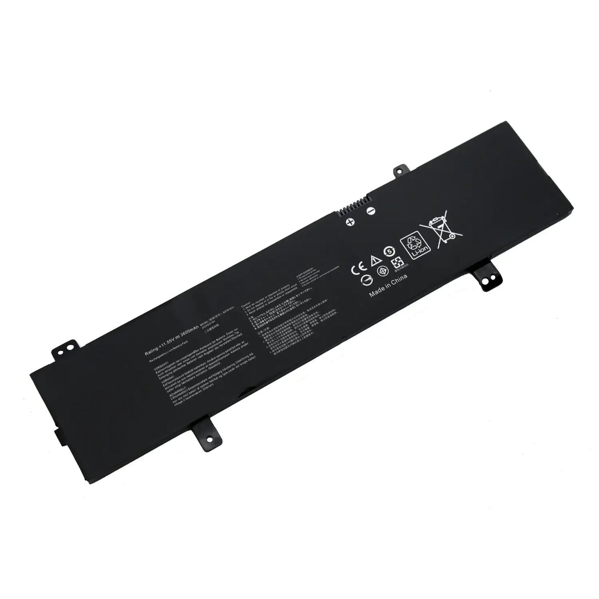 Bateria Para Portatil Asus Vivobook F505B F505Z Series | 0B200-02510200 B31N1631
