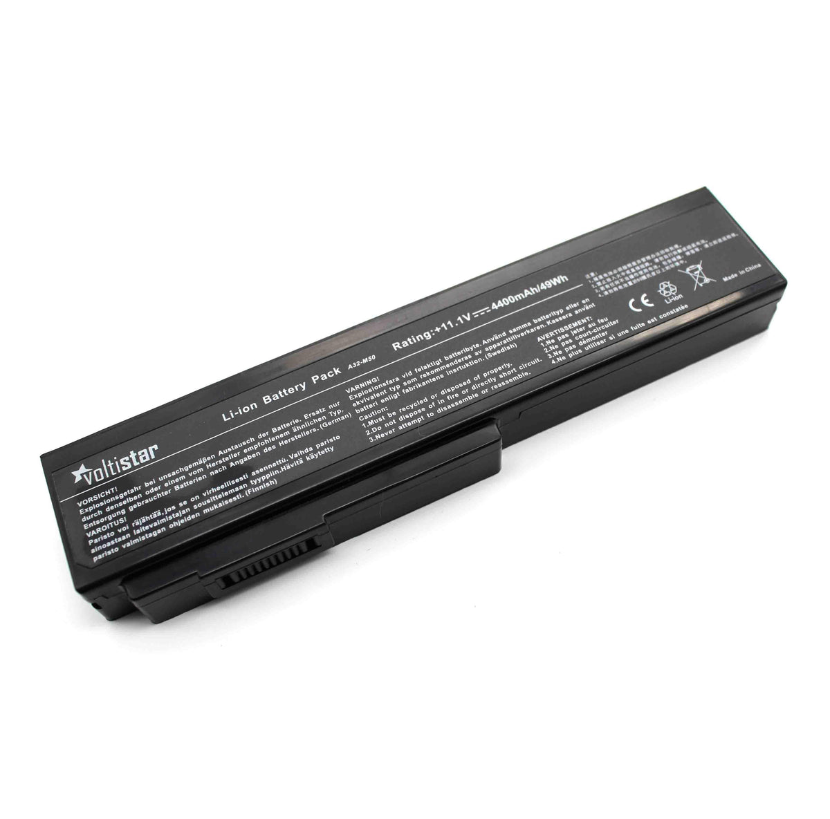 Batería Para Portátil Asus X64