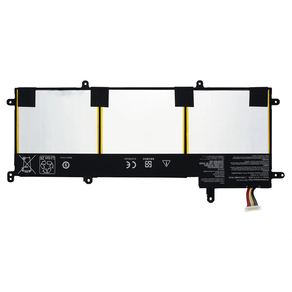 Batería Para Portátil Asus C31N1428 0B200-01450100