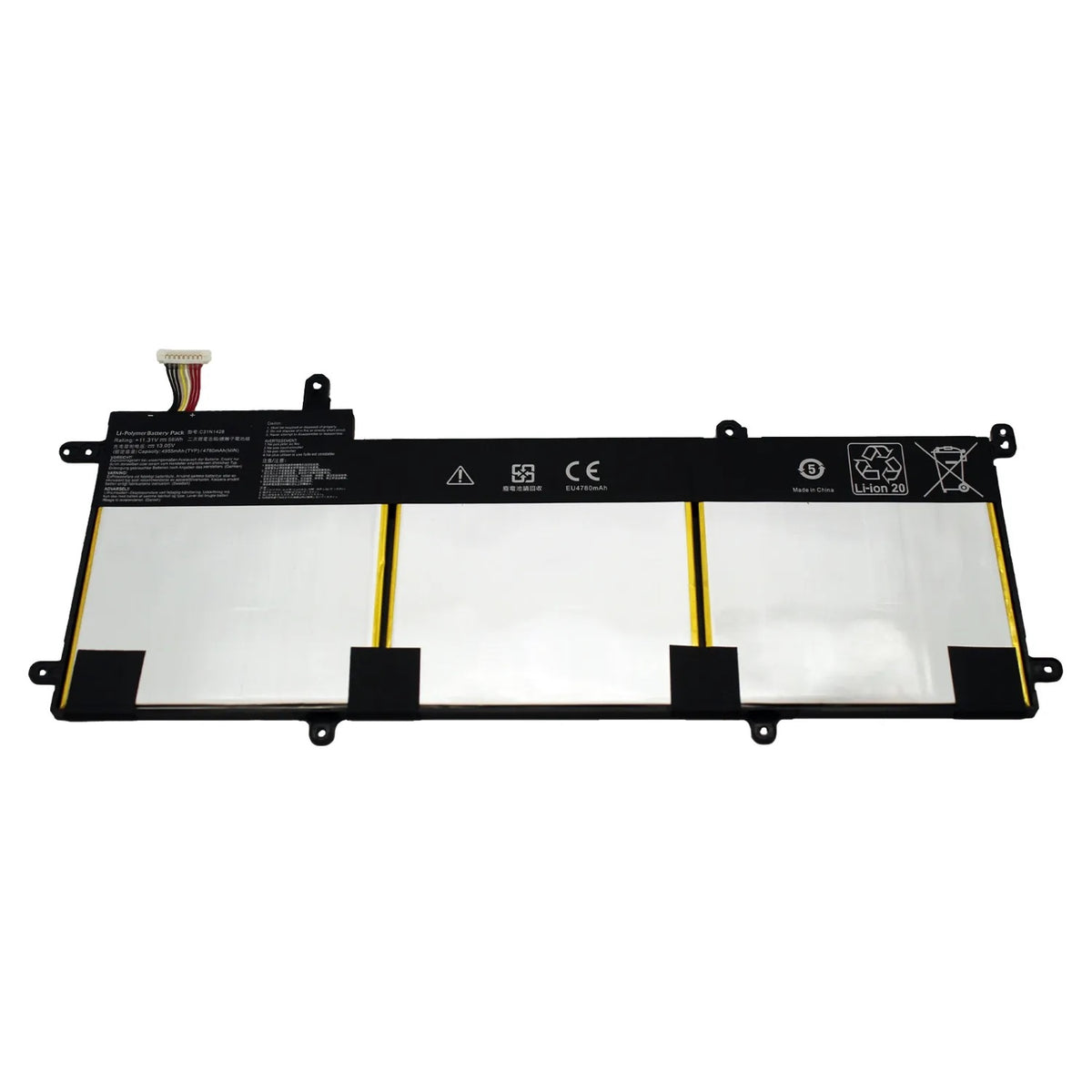 Batería Para Portátil Asus C31N1428 0B200-01450100