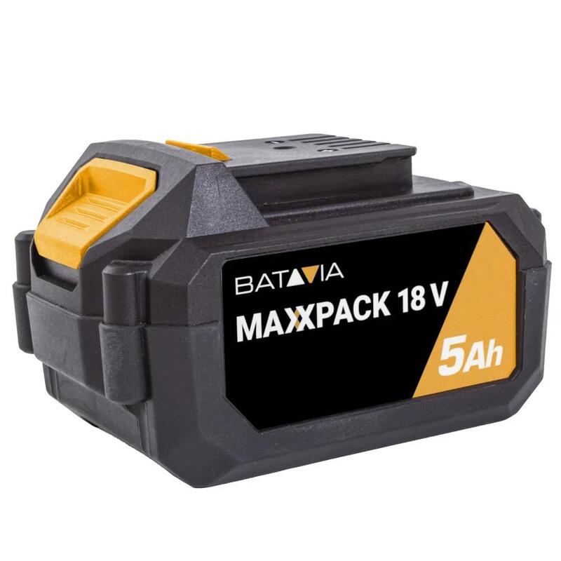 Batería Batavia Maxxpack Collection 7063735 - De 5 Ah (18 V)
