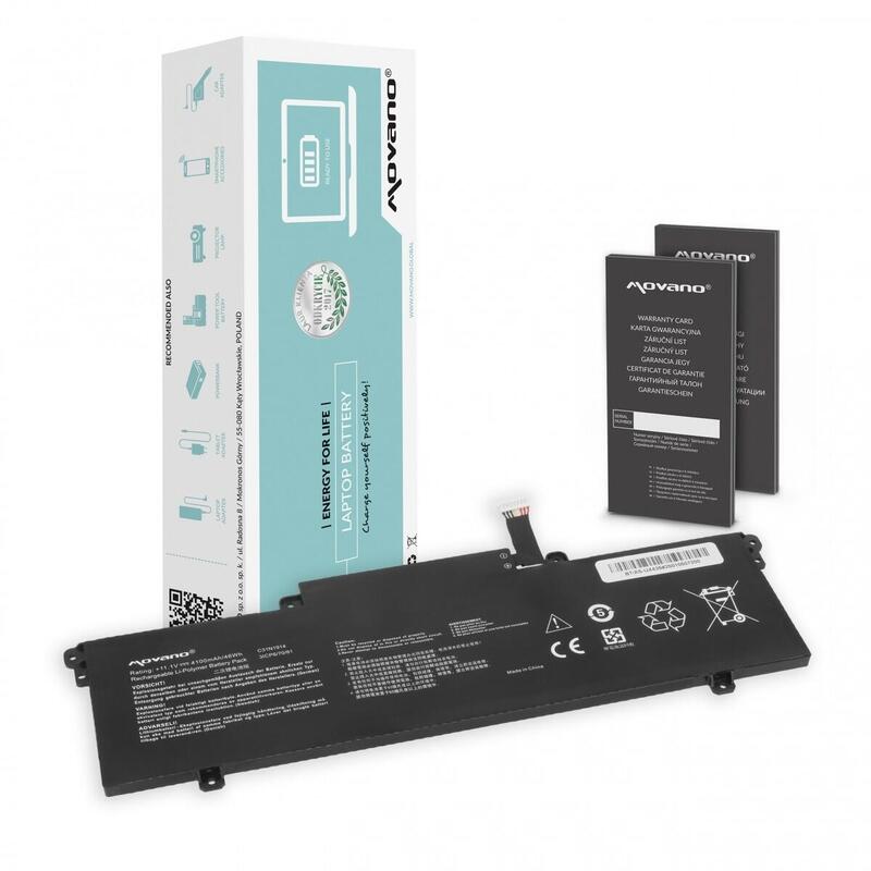 Bateria C31n1914 Do Asus Zenbook 14 Ux435e Ux435ea Ux435eal Ux435eg Um425qa - 4100 Mah (46 Wh)
