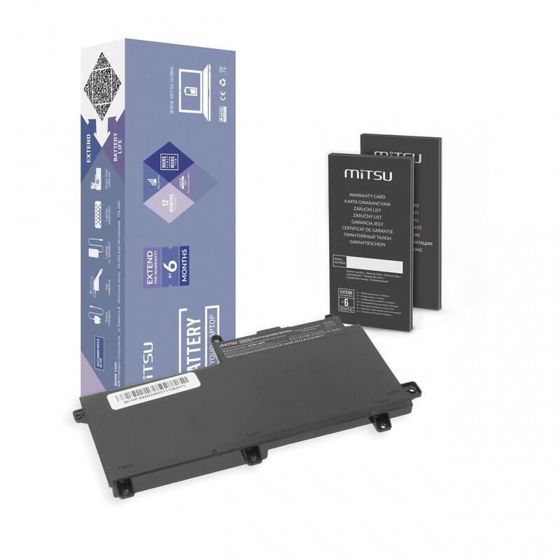 Batería Ci03xl Para Hp Probook 640 645 650 655 G2 - 3900 Mah (44 Wh)