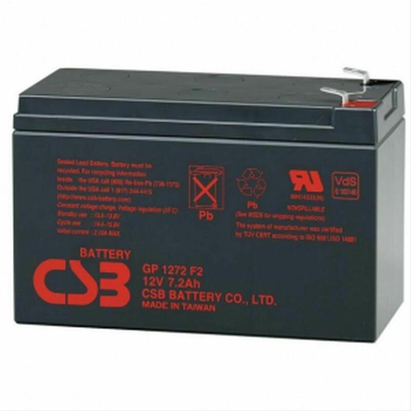Bateria Compatible 12v 7ah Idg1200