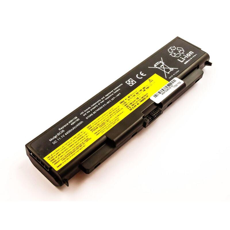 Batería Compatible Lenovo Para Portátil Lenovo Thinkpad L560 L570 00ny486 4x50k14089 00ny488 1 Año De Garantia