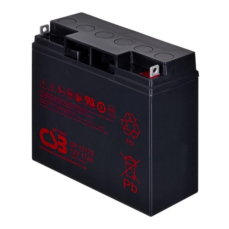 Batería Csb Gp12170b1 17ah/12v